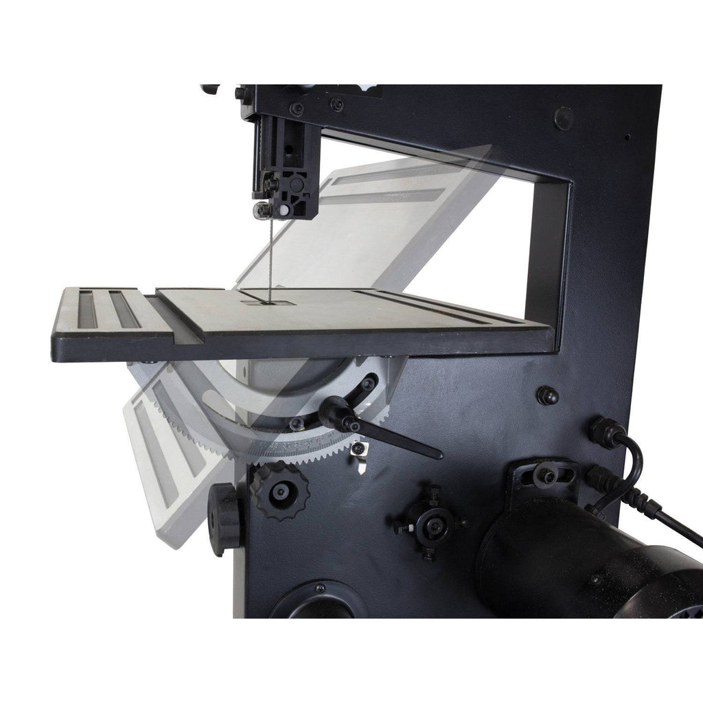 2.8-Amp 9x22 Benchtop Band Saw T89824