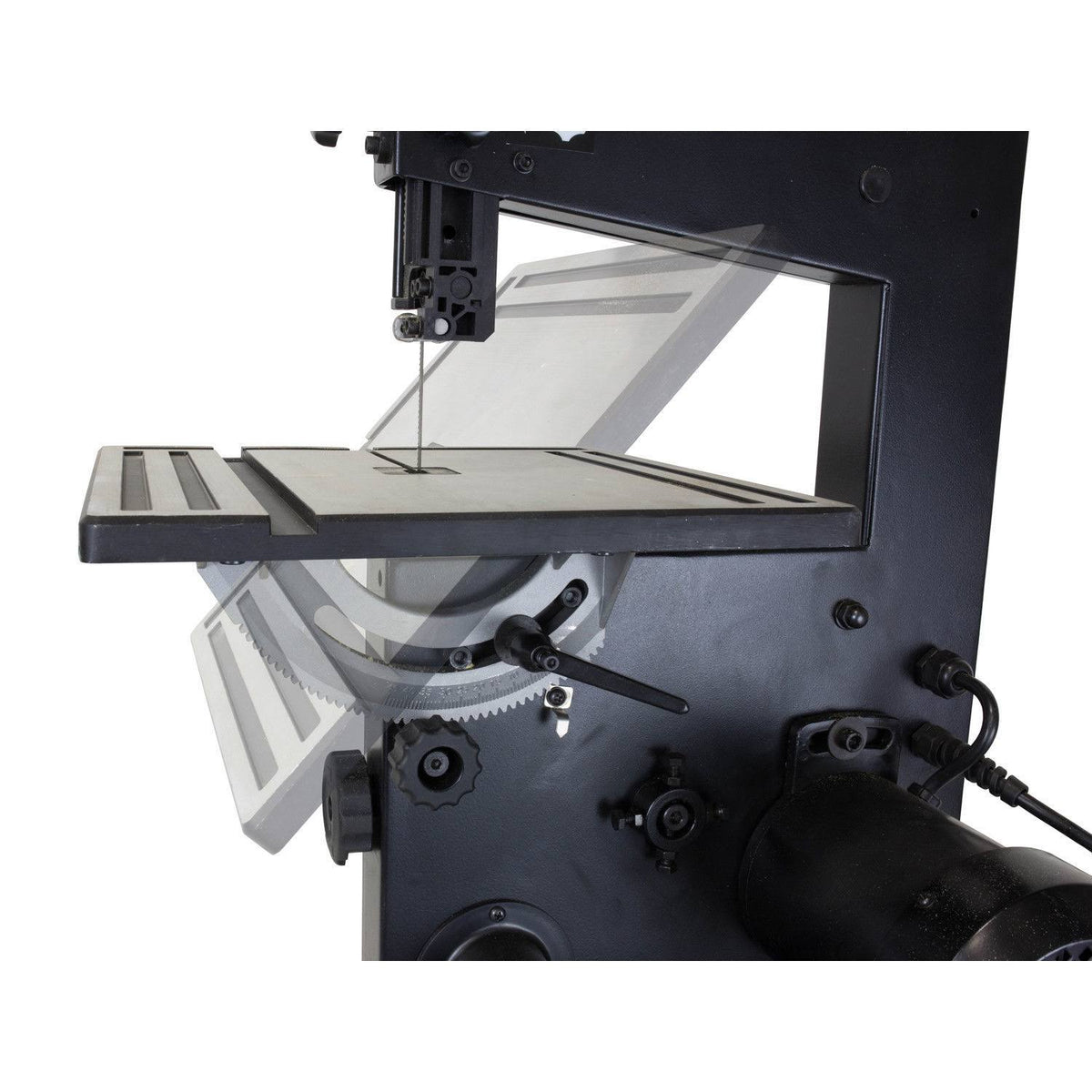 2.8-Amp 9x22 Benchtop Band Saw T89824