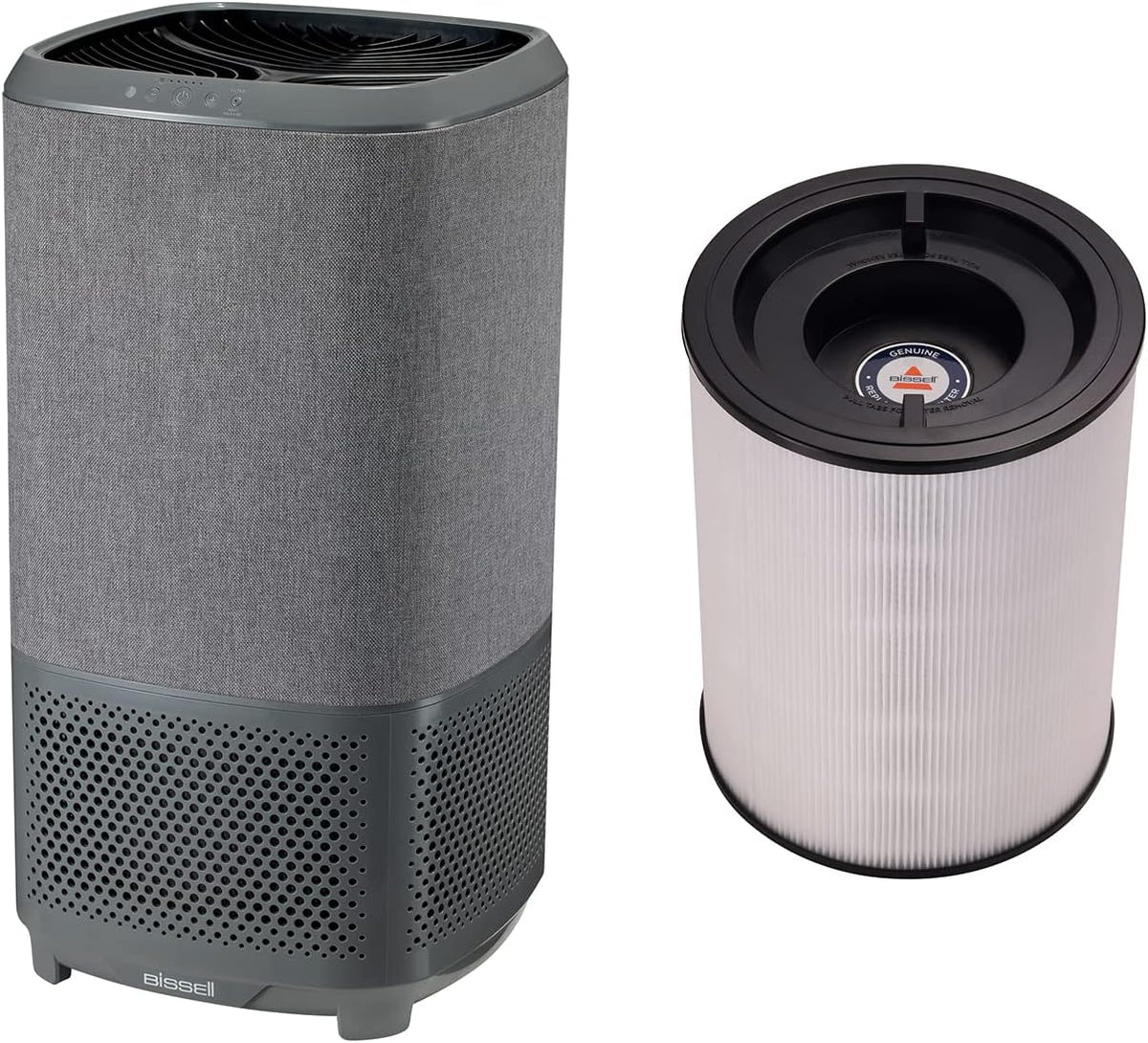 Smart Purifier with HEPA and Carbon Filters, Auto Mode V949