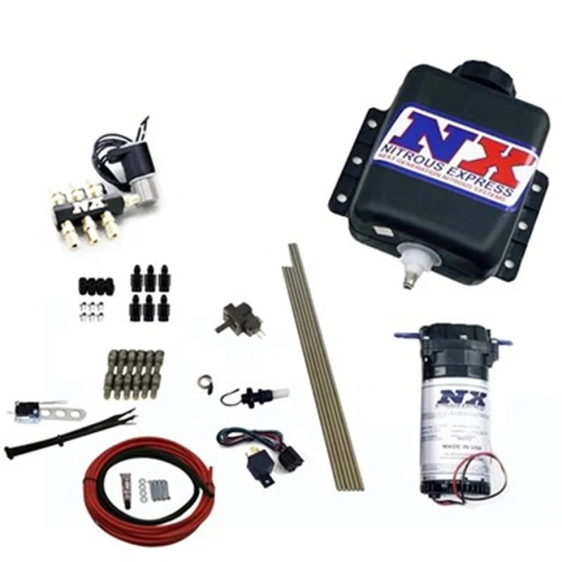 Water Methanol 6 Cylinder Stage 1 S3271