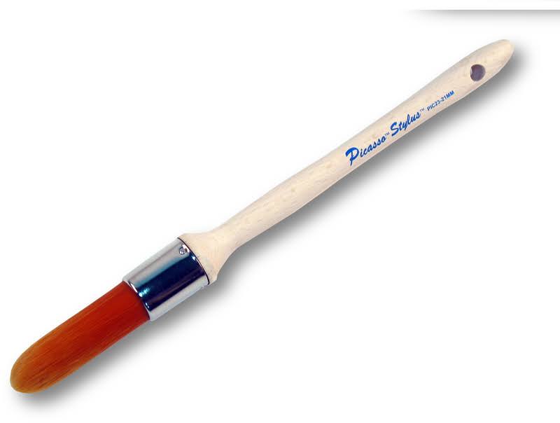 17 mm Paint Brush W6036