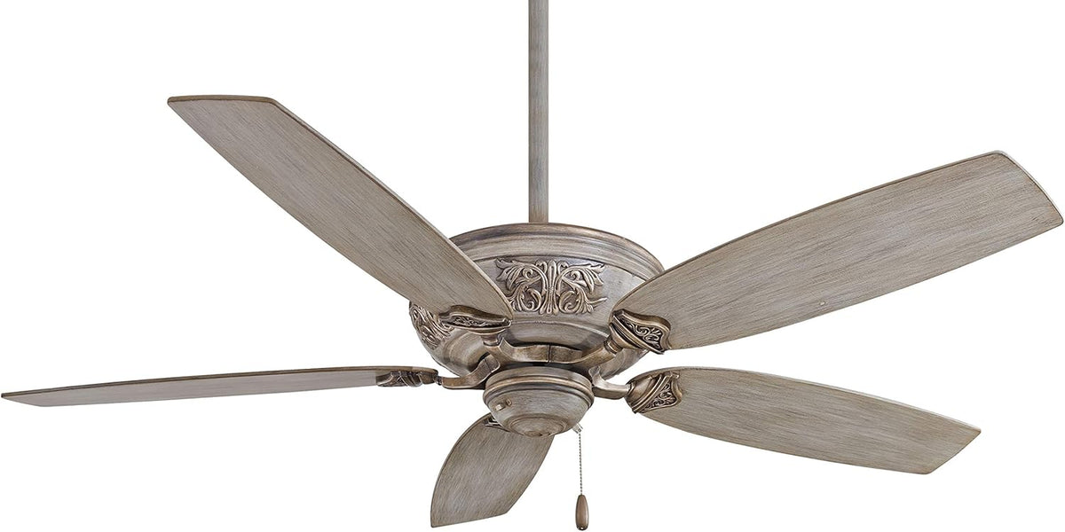 54 Inch Pull Chain Ceiling Fan N7309