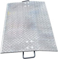 Aluminum Dock Plate 3600lbs Capacity B9479