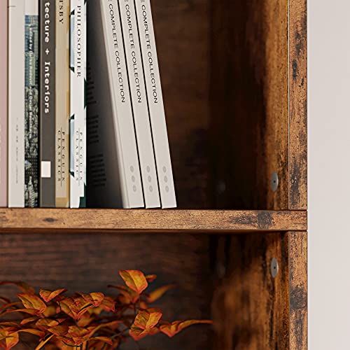 6 Tiers 70 in Tall Bookshelves and Bookcases K4763