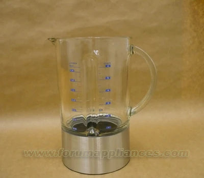 Glass Jar X767