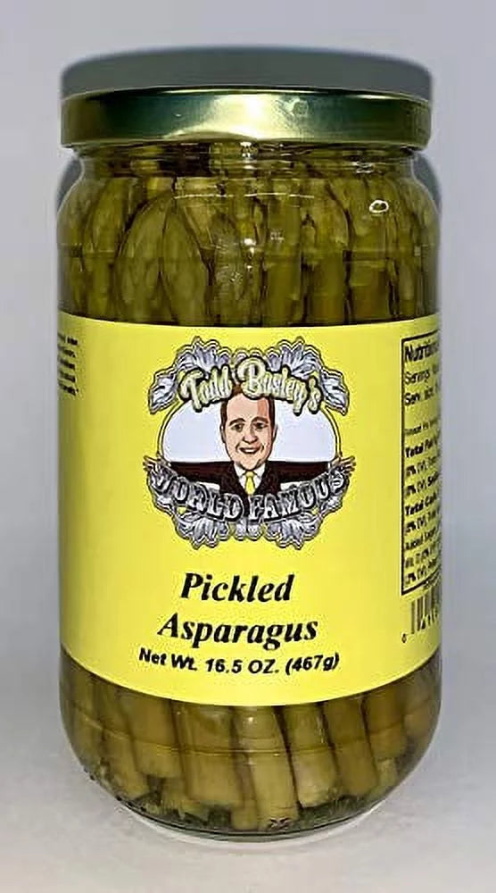 Pickled Asparagus 3 Pack Y122