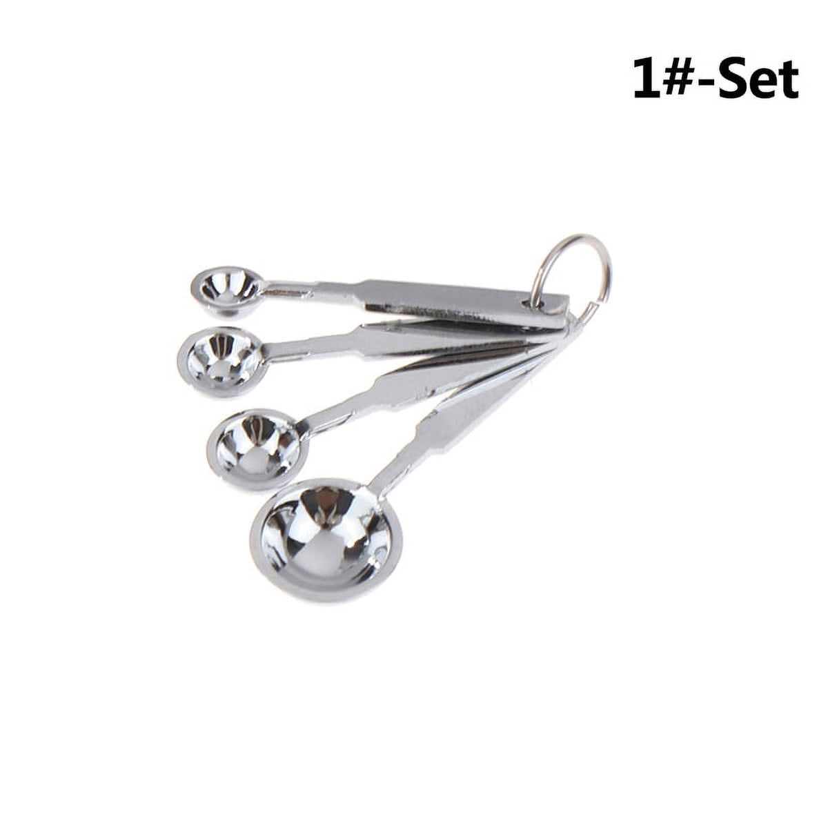 1:12 Dollhouse Baking Mold Bakeware Piping Tip Measuring Spoon Kitchen Decor F752882