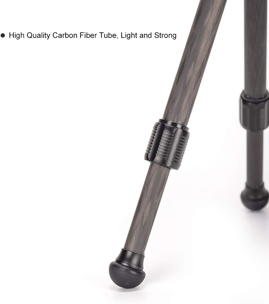 Mini Desktop Carbon Fiber Tripod P987475