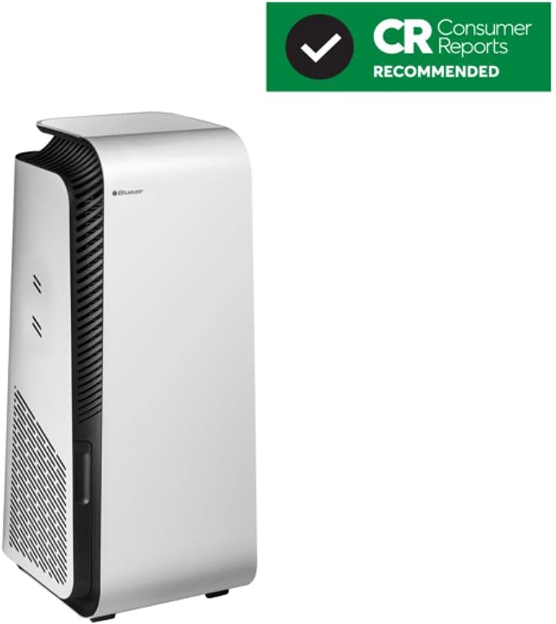 Blueair Protect 7470i Smart WiFi Air Purifier with HEPASilent Ultra Tech K282