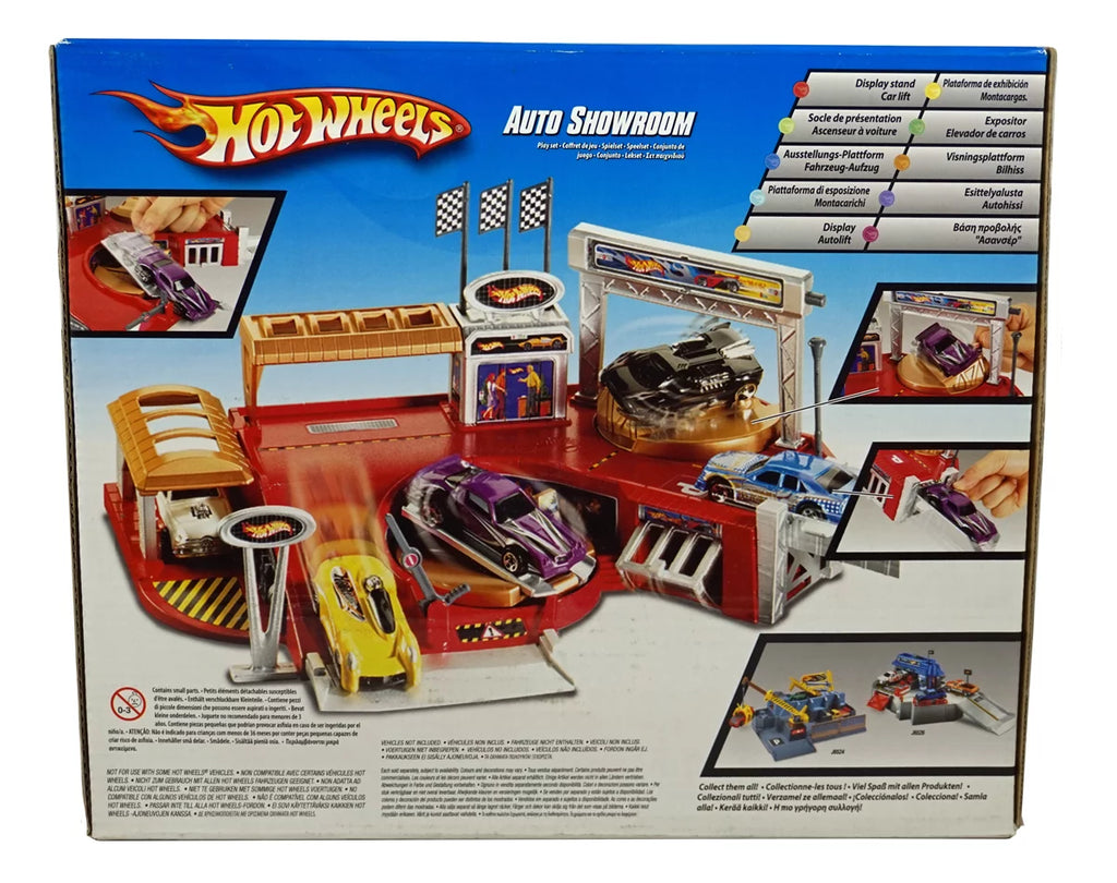 Auto Showroom Playset A93613