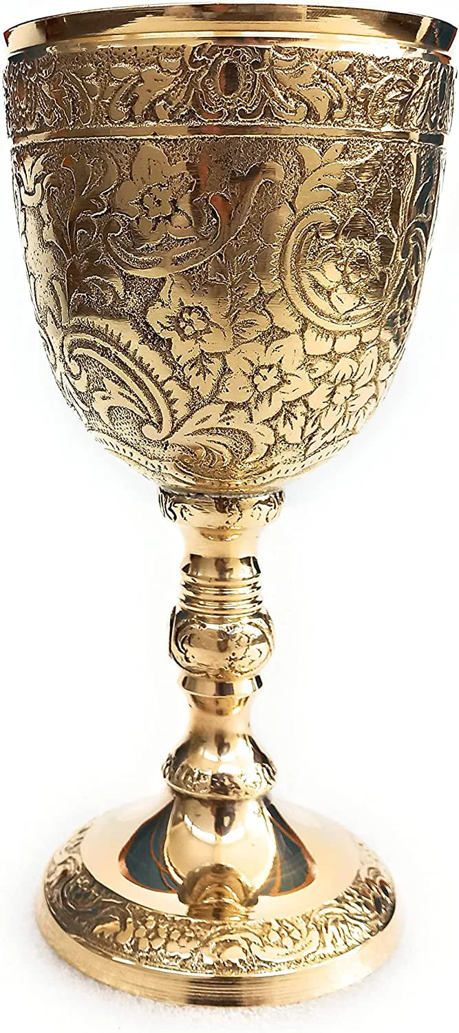 Vintage Chalice Goblet 1pc H45336
