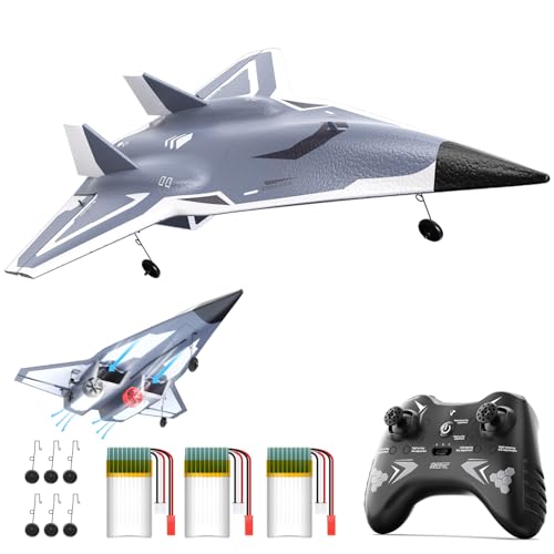4 Channels Remote Control RC Plane with 3 Flight Modes L40258
