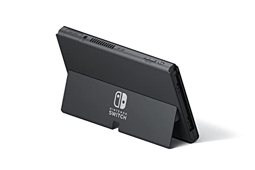 OLED Model w/ Neon Red & Neon Blue Joy-Con P770000