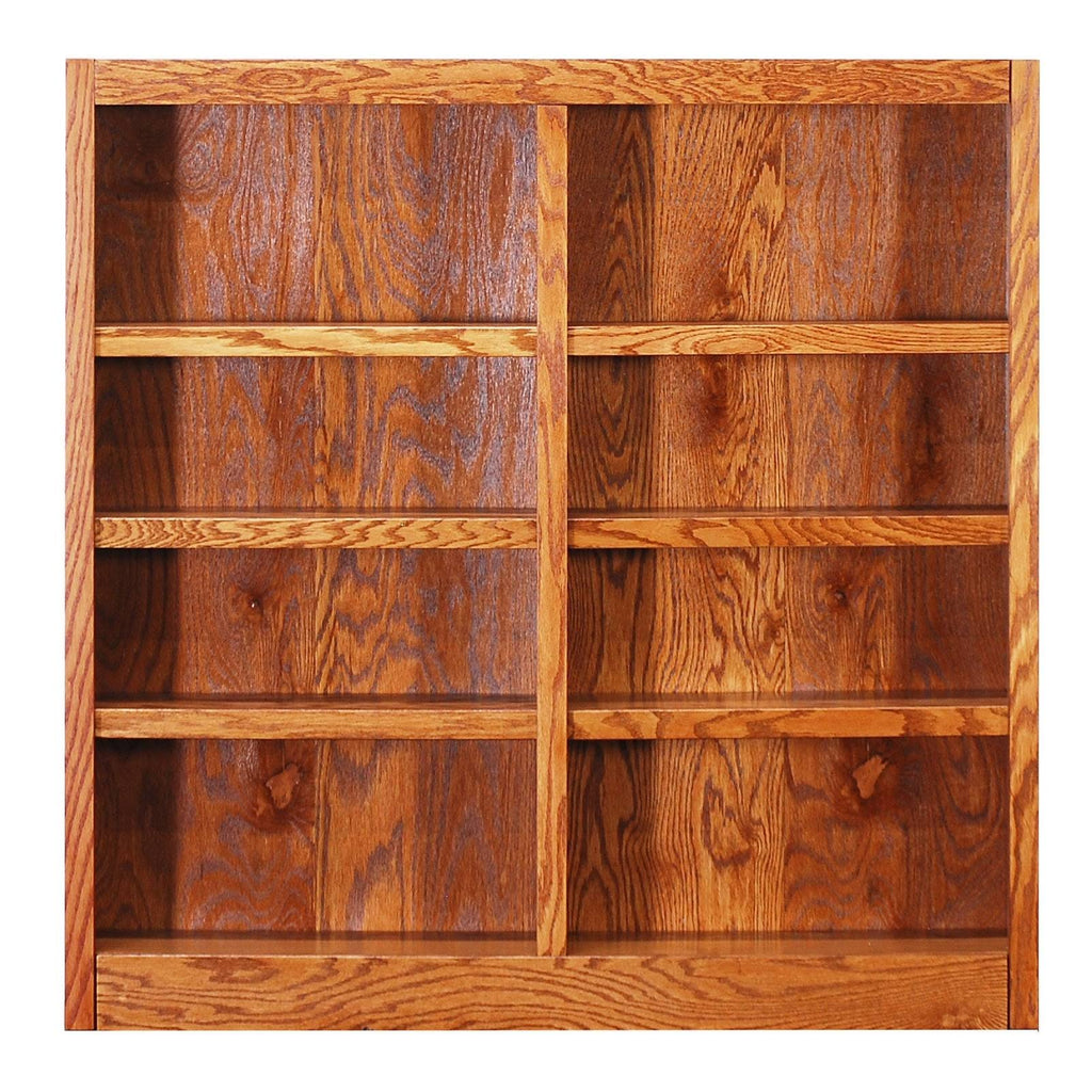 8 Shelves Espresso Bookcase P752480
