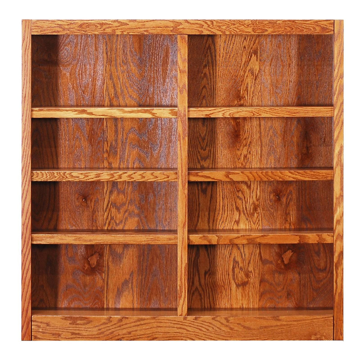 8 Shelves Espresso Bookcase P752480