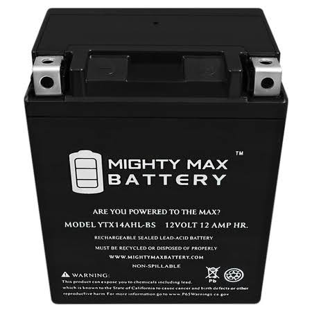 Rechargeable Sealed Battery A71356