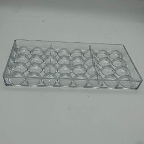 Chocolate Mold Polycarbonate W9389