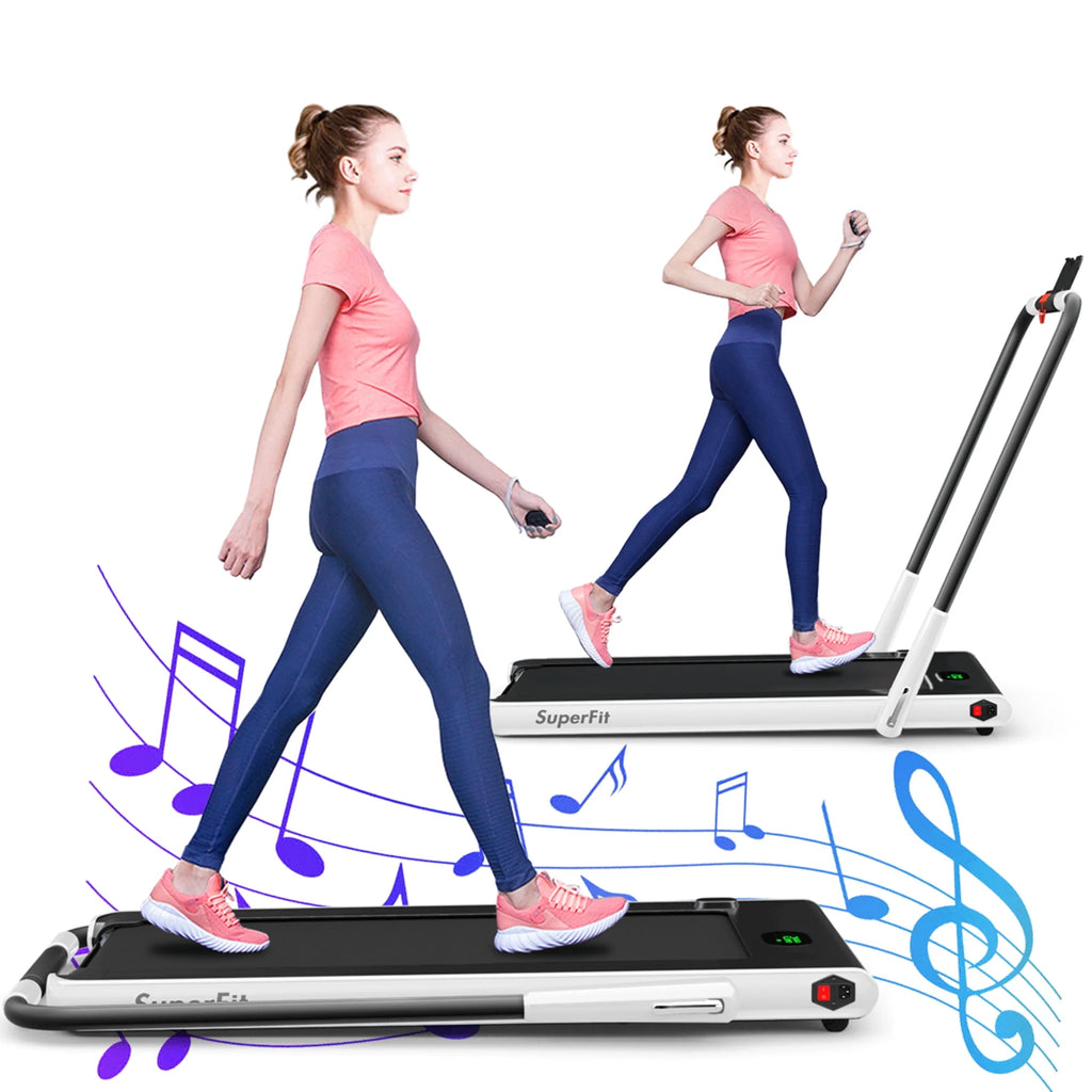2.25HP Under Desk Electric Treadmill R921753