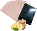 100 Pcs Ginger Foot Pads R7602