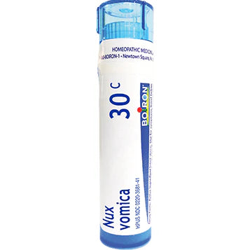 Nux Vomica 30C 80 Pellets M147137