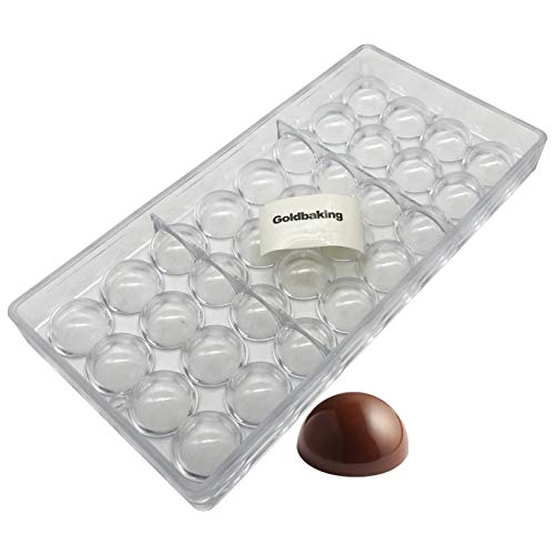 Chocolate Mold Polycarbonate W9389