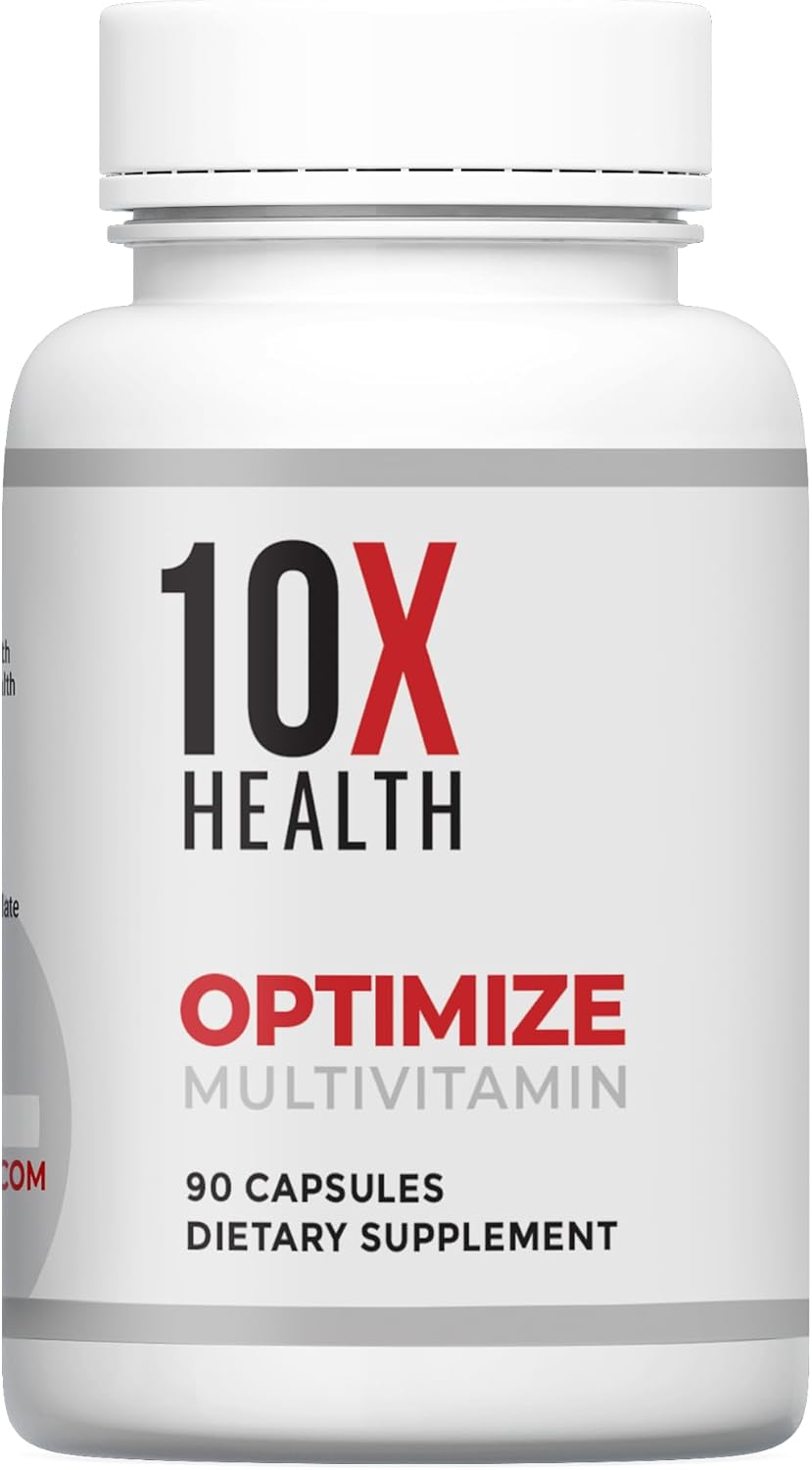 90 Capsules Multivitamin with B Complex, Magnesium, Zinc K3689