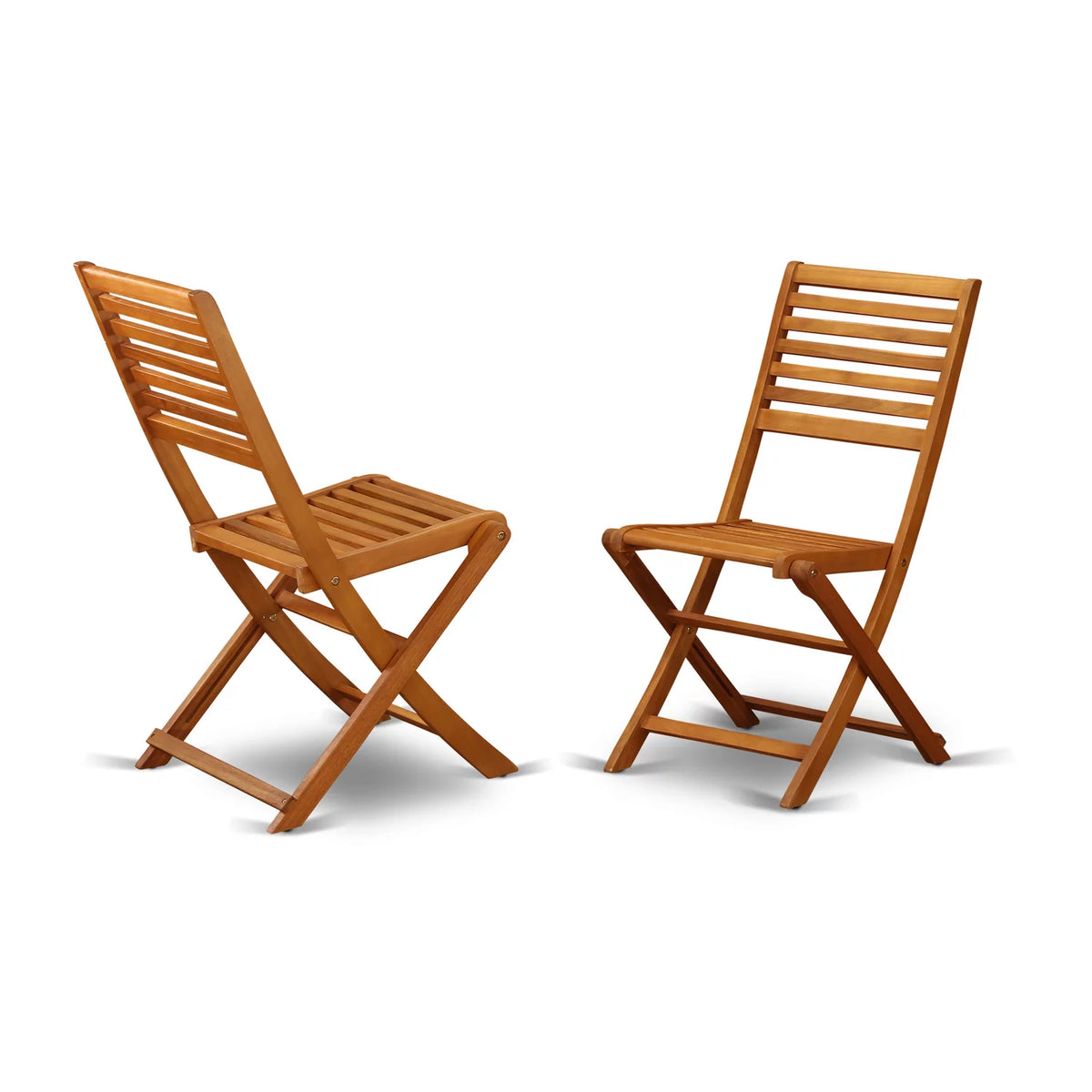 7-piece Wood Patio Dining Set V276