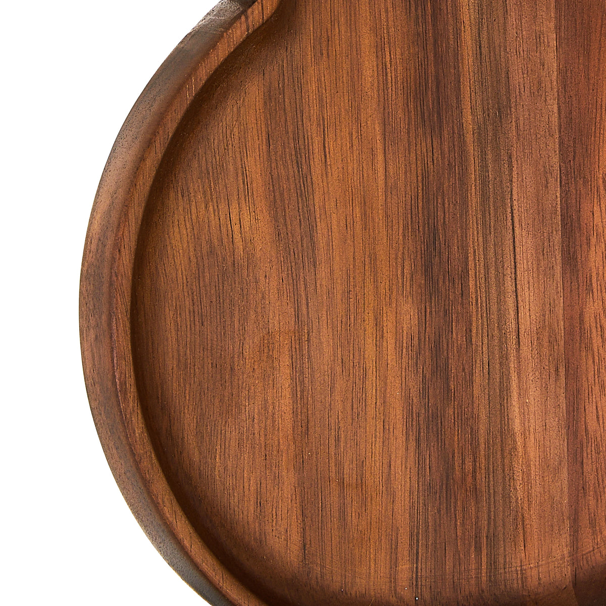 Wooden Bunny Tray P1773