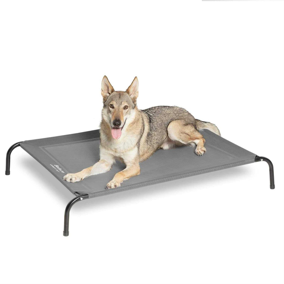Large Elevated Cooling Outdoor Dog Bed H965