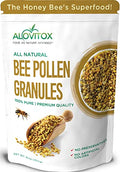 16 Oz Raw Bee Pollen Granules C2681