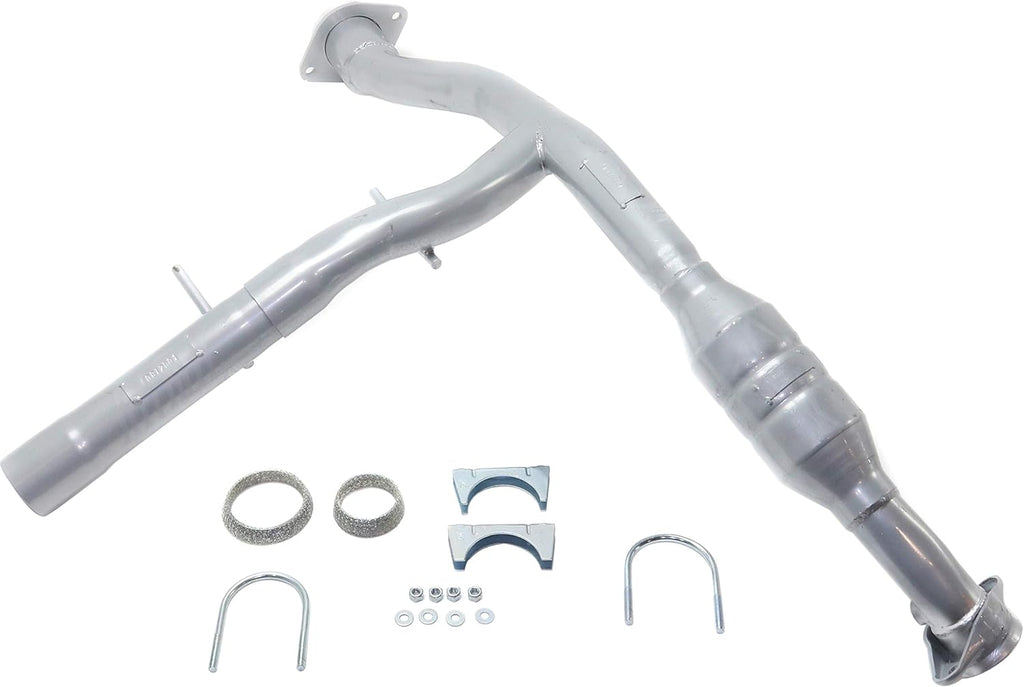Catalytic Converter Assembly D510284