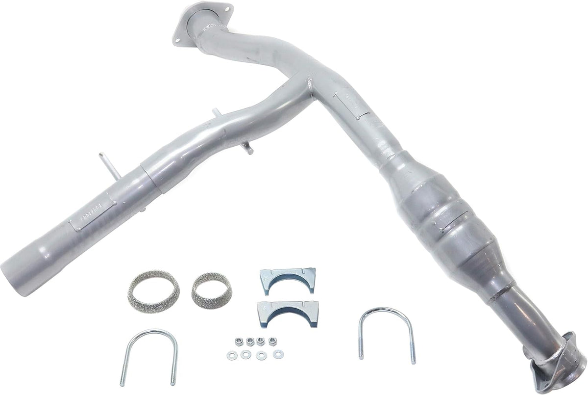Catalytic Converter Assembly D510284
