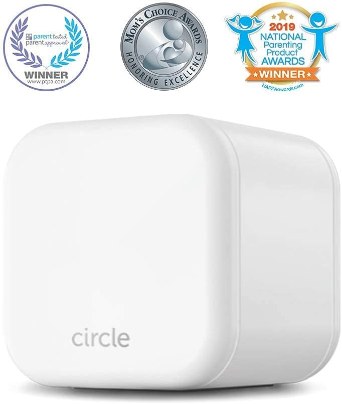 Circle Parental Controls 3 Month Subscription Pack of 2 B7686