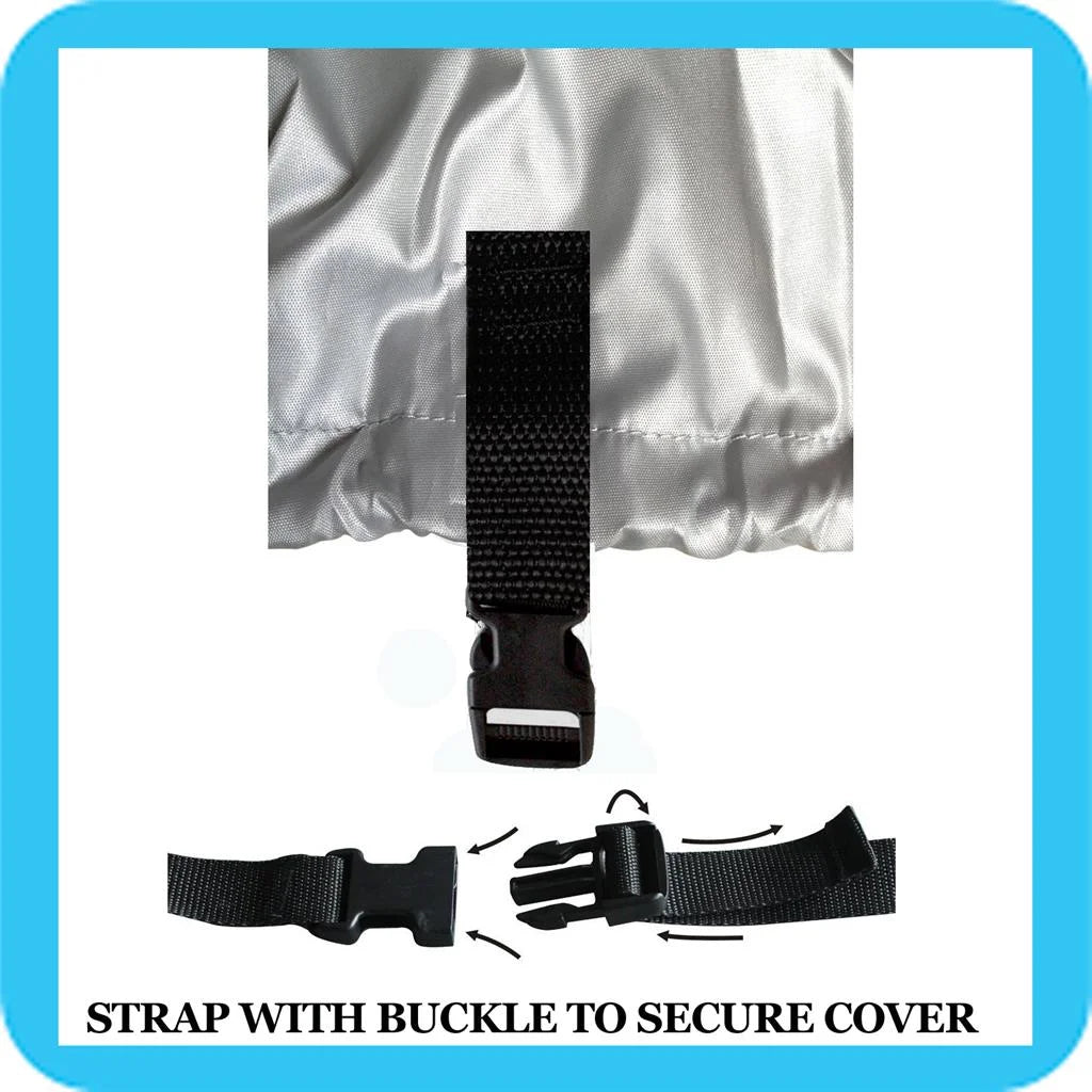 420 Denier JetSki PWC Storage Cover W8610