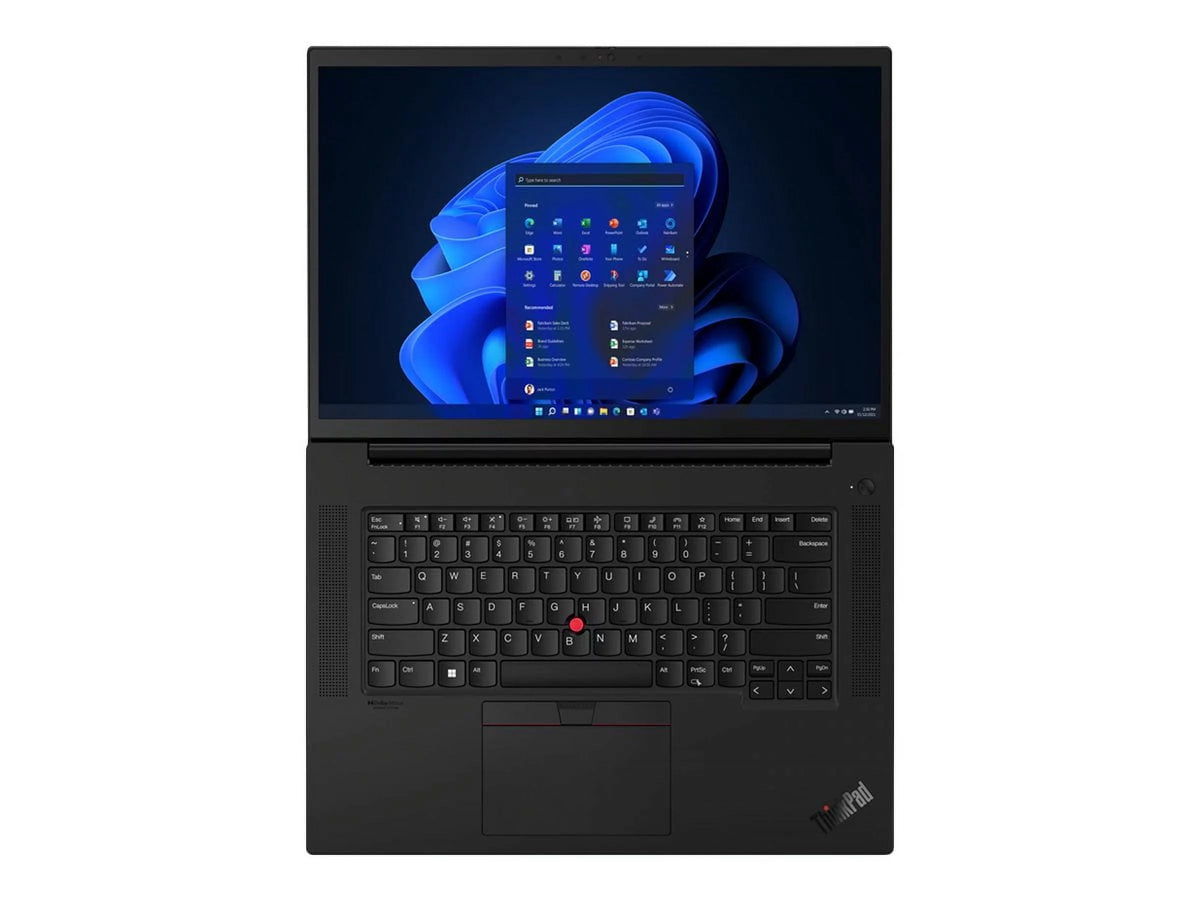 Intel Core i7 12800H 16 GB RAM 1 TB SSD 16" IPS Touchscreen Laptop L129699