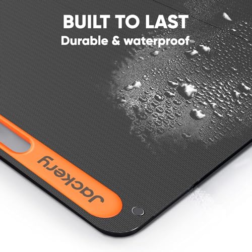 200W Portable Solar Panel with Sunlight Angle Indicator F632