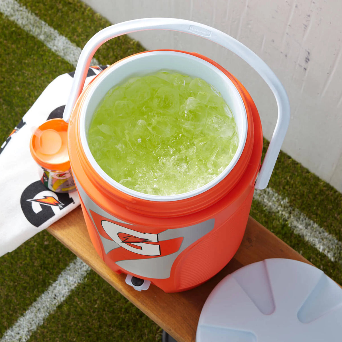3 Gallon Insulated Beverage Cooler Q996211
