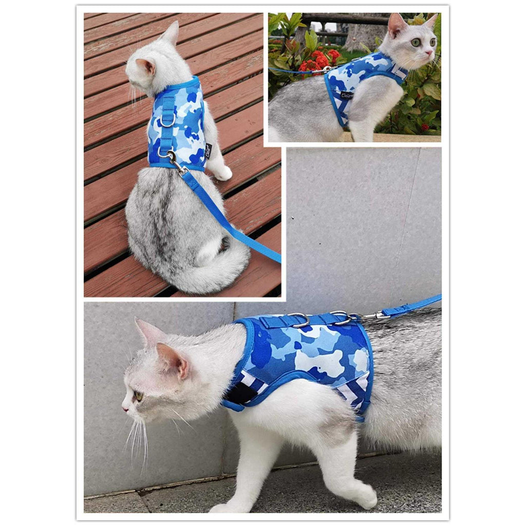 Cat Harness and Leash Z490670