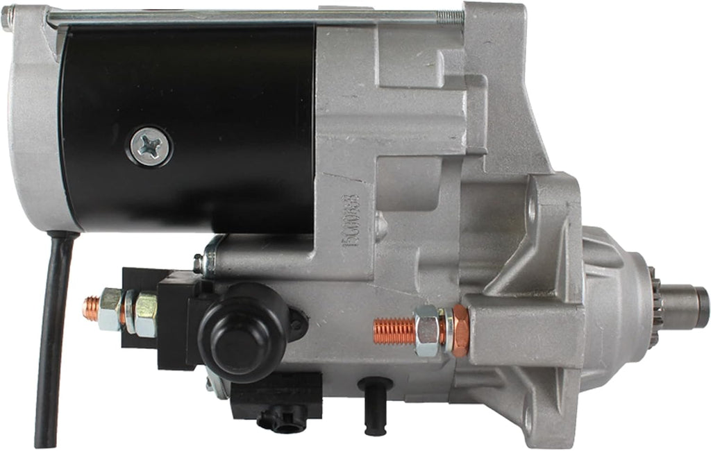 Tractor Starter D40736