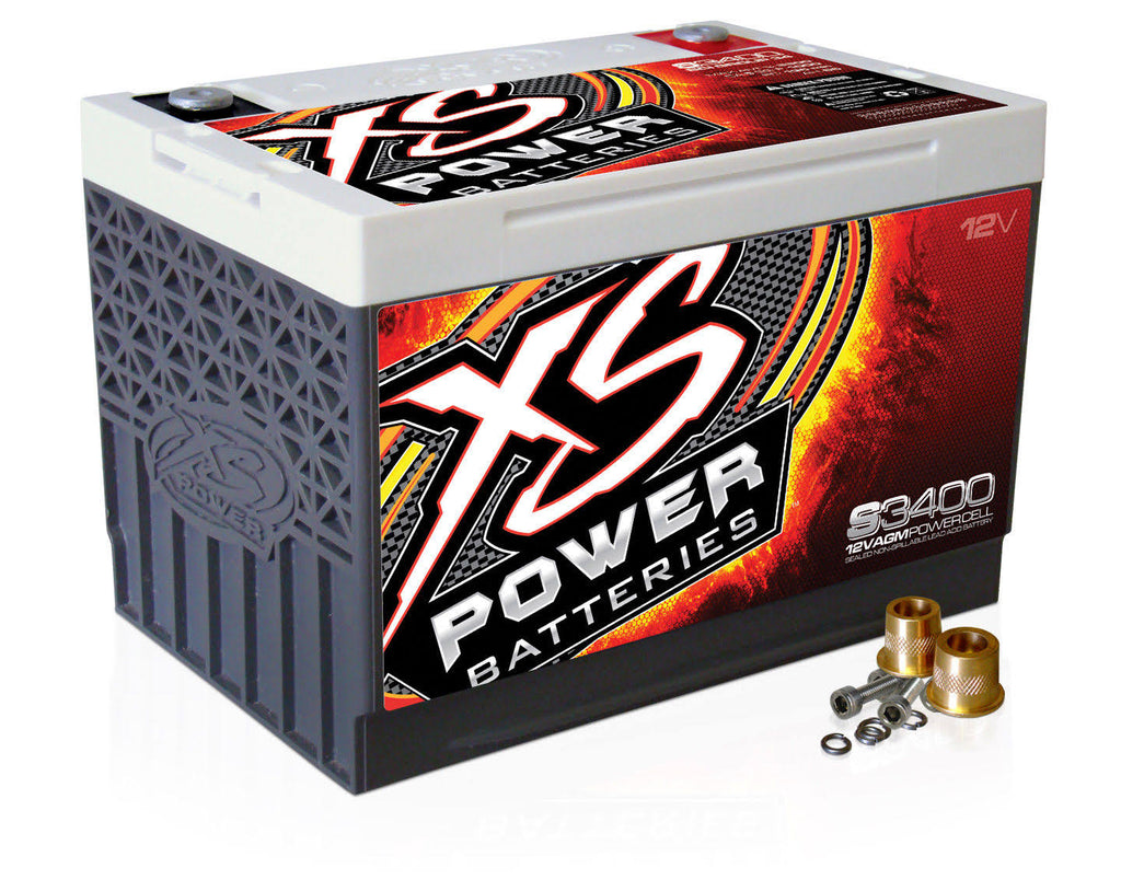 AGM Battery 12V M877414