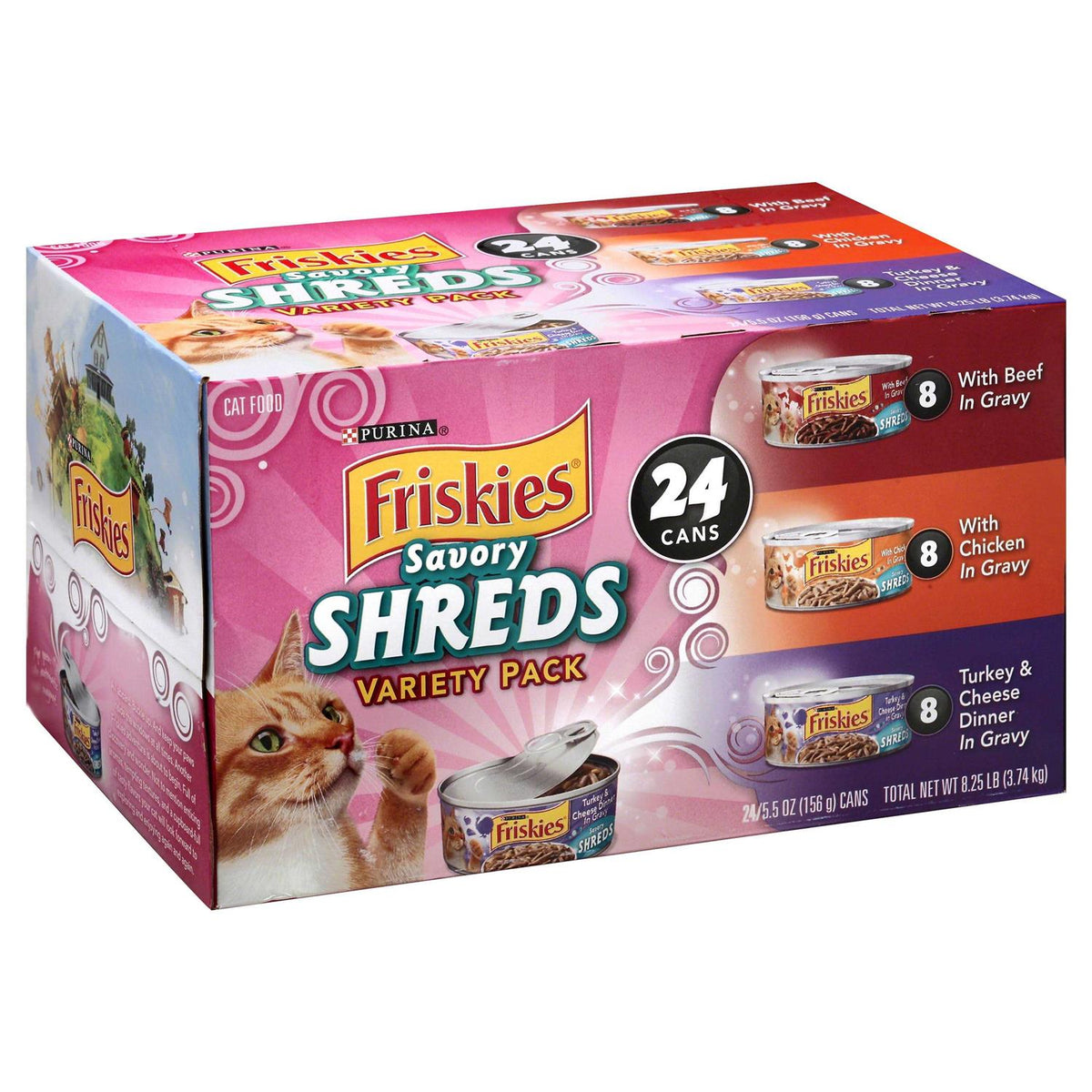 Wet Cat Food T156965