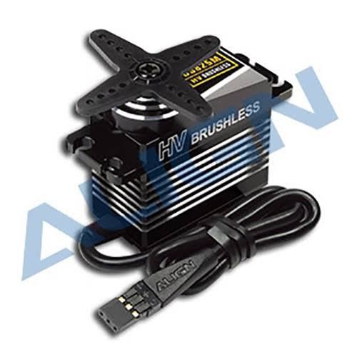 High Voltage Brushless Tail Servo Q6981