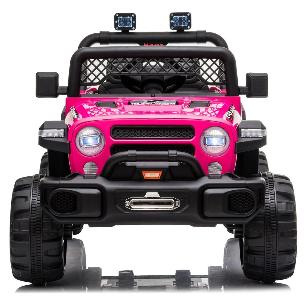 12V Battery Powered Ride on Truck F543