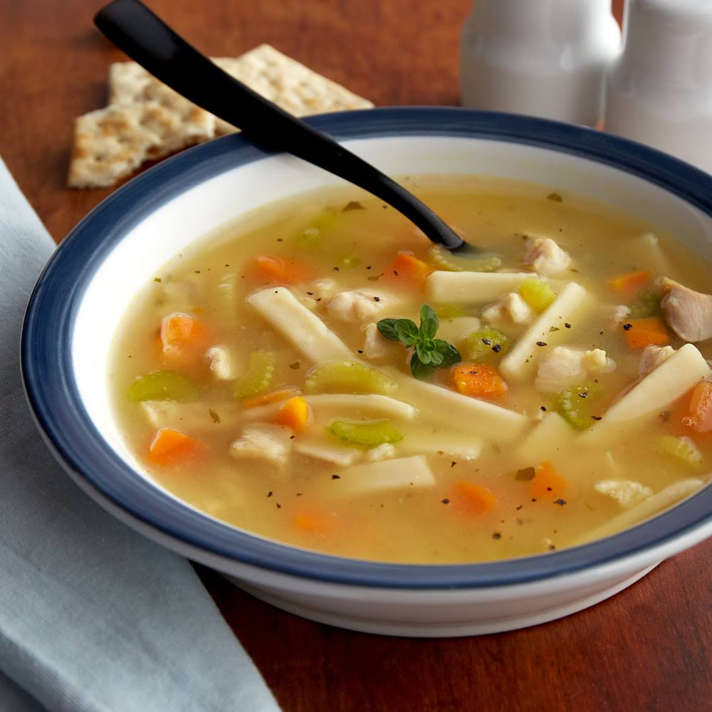 4 lb. Condensed Chicken Noodle Soup C9640