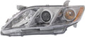 Toyota Camry Headlight Assembly 2007 2008 2009 Driver Side DOT Certified Z286