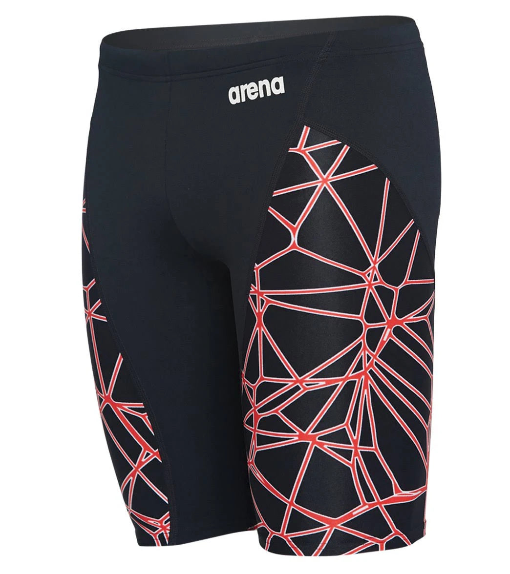 Black-Red Jammer K6105
