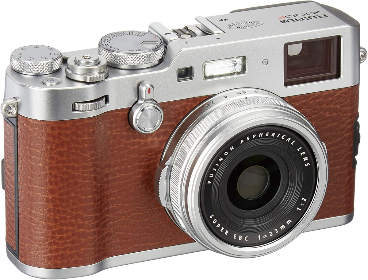 Silver 24.3 MP APS-C Digital Camera A85162