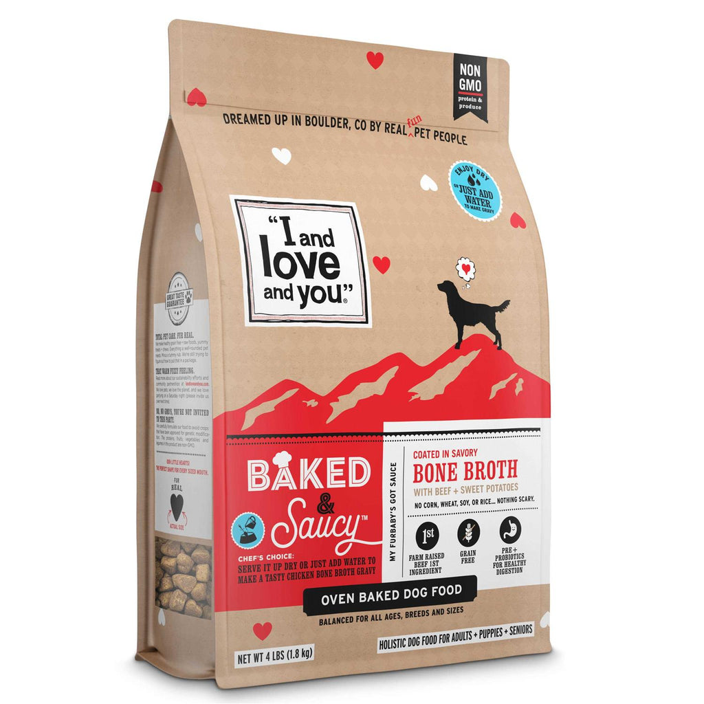 Baked Dog Food K140