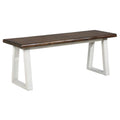Wood Bench B6797