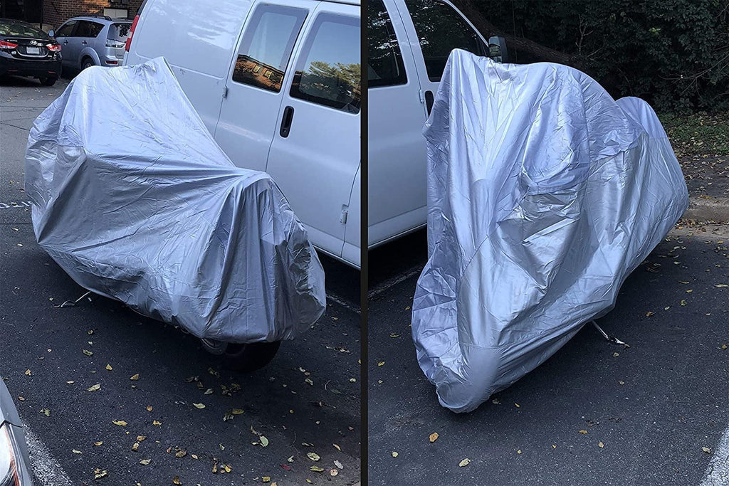 Trike Cover with Securing Straps and Storage Bag L7093